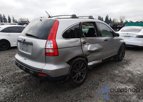 2007 Honda Cr-V Lx z USA, uszkodzony, nr VIN JHLRE48397C017132